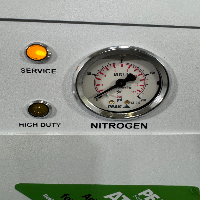 Peak Scientific Genius SQ 24 Nitrogen Generator image 2